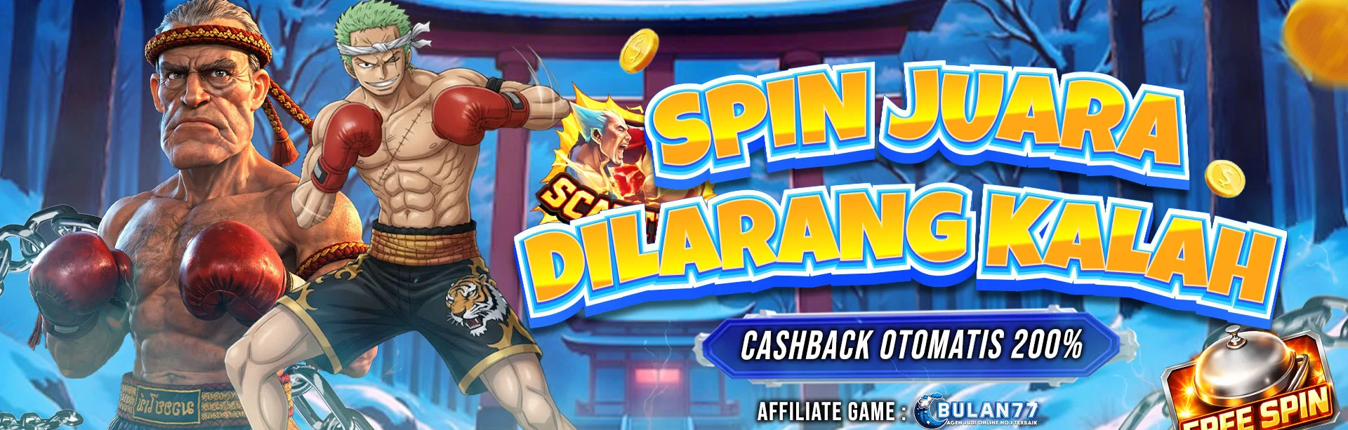 MEGA29 Banner Slot Online